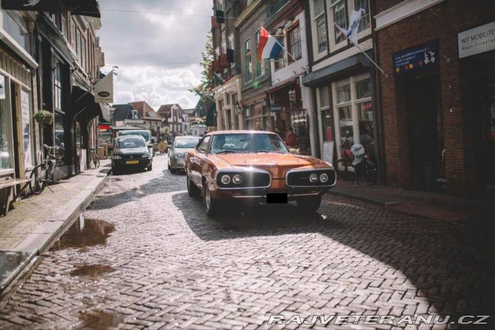 Dodge Coronet 440 Big Block 1970