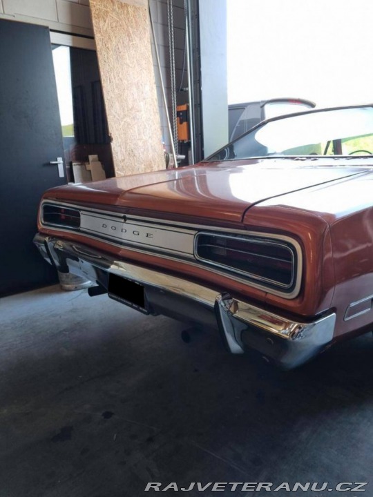 Dodge Coronet 440 Big Block 1970