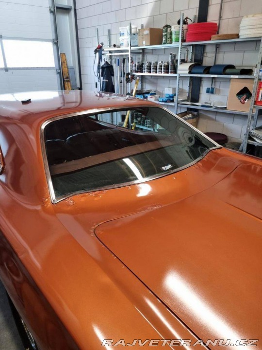 Dodge Coronet 440 Big Block 1970