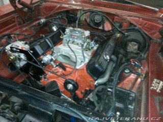 Dodge Coronet 440 Big Block 1970