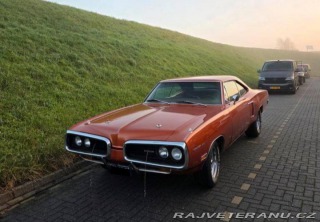 Dodge Coronet 440 Big Block 1970