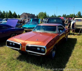 Dodge Coronet 440 Big Block 1970