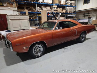 Dodge Coronet 440 Big Block 1970