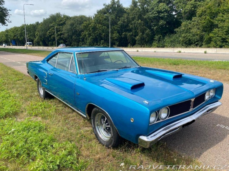 Dodge Coronet 500