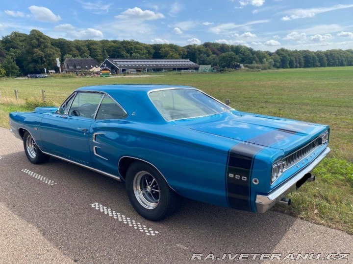 Dodge Coronet 500 1968