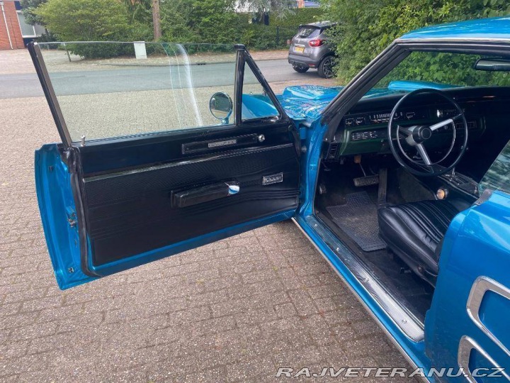 Dodge Coronet 500 1968