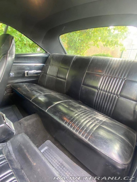 Dodge Coronet 500 1968