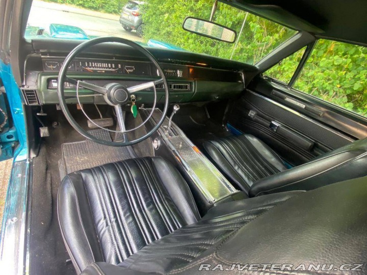 Dodge Coronet 500 1968