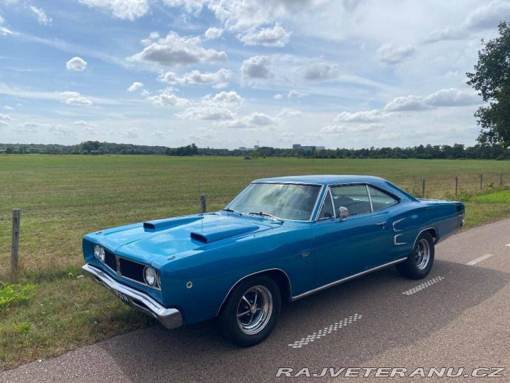 Dodge Coronet 500 1968