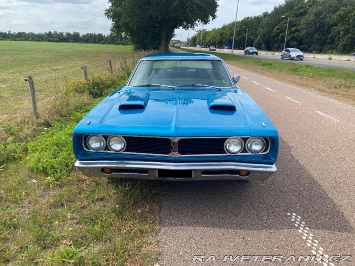 Dodge Coronet 500 1968