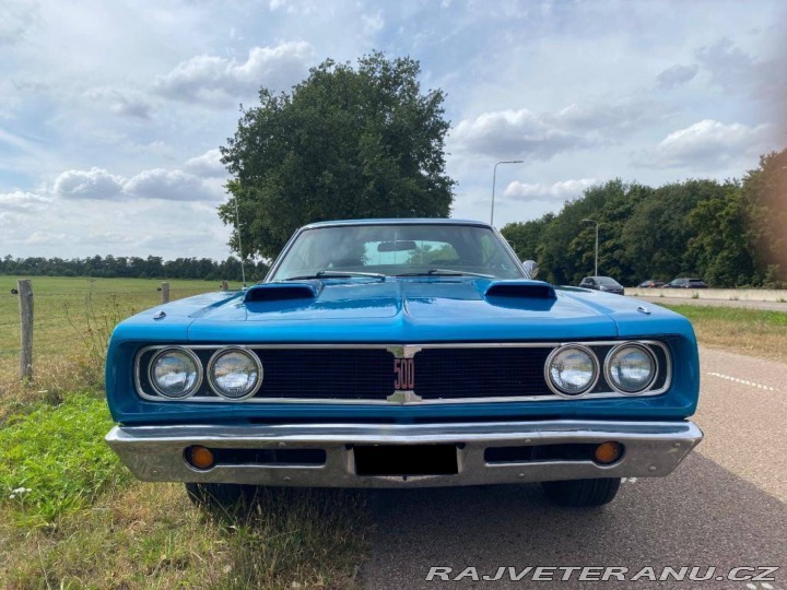 Dodge Coronet 500 1968