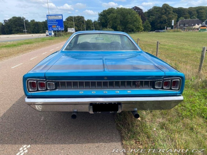 Dodge Coronet 500 1968