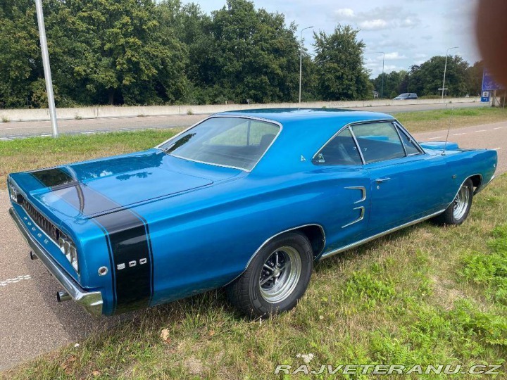 Dodge Coronet 500 1968