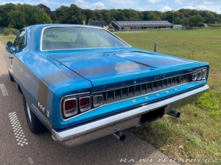 Dodge Coronet 500 1968