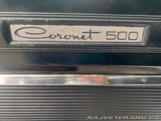 Dodge Coronet 500 1968