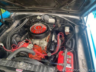 Dodge Coronet 500 1968