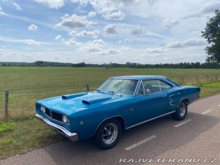 Dodge Coronet 500 1968