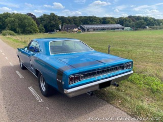 Dodge Coronet 500 1968