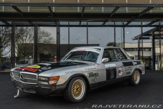Mercedes-Benz 350 SLC Race Car