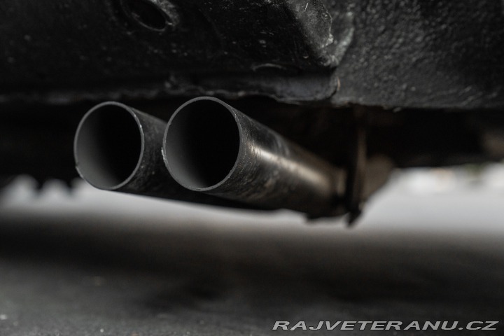 Mercedes-Benz 350 SLC Race Car 1973