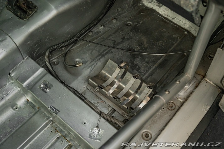 Mercedes-Benz 350 SLC Race Car 1973