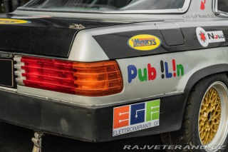 Mercedes-Benz 350 SLC Race Car 1973