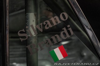 Mercedes-Benz 350 SLC Race Car 1973