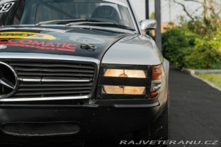 Mercedes-Benz 350 SLC Race Car 1973