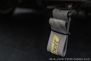 Mercedes-Benz 350 SLC Race Car 1973