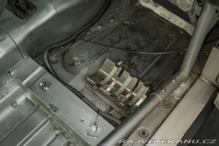 Mercedes-Benz 350 SLC Race Car 1973