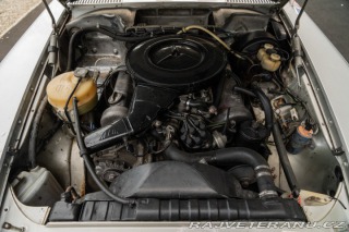 Mercedes-Benz 350 SLC Race Car 1973