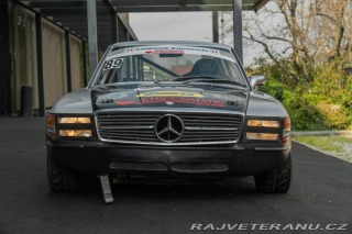 Mercedes-Benz 350 SLC Race Car 1973