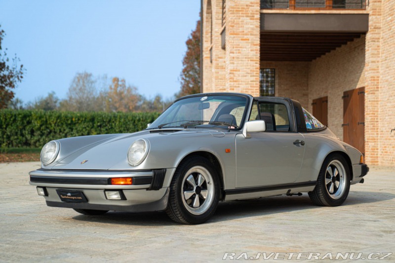 Porsche 911 SC 3.0 TARGA