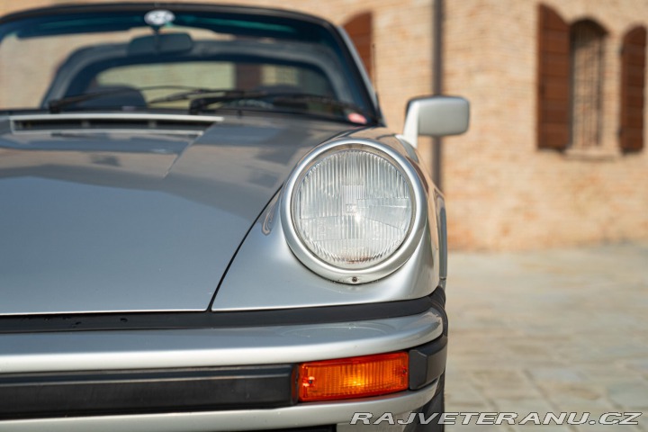 Porsche 911 SC 3.0 TARGA 1979