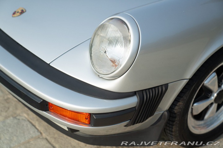 Porsche 911 SC 3.0 TARGA 1979