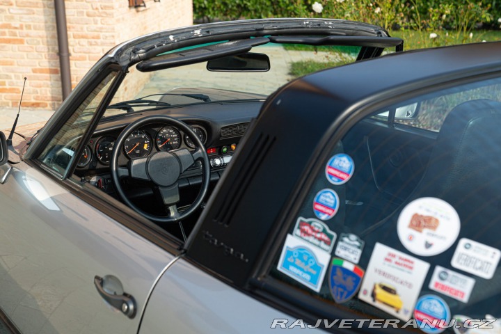 Porsche 911 SC 3.0 TARGA 1979