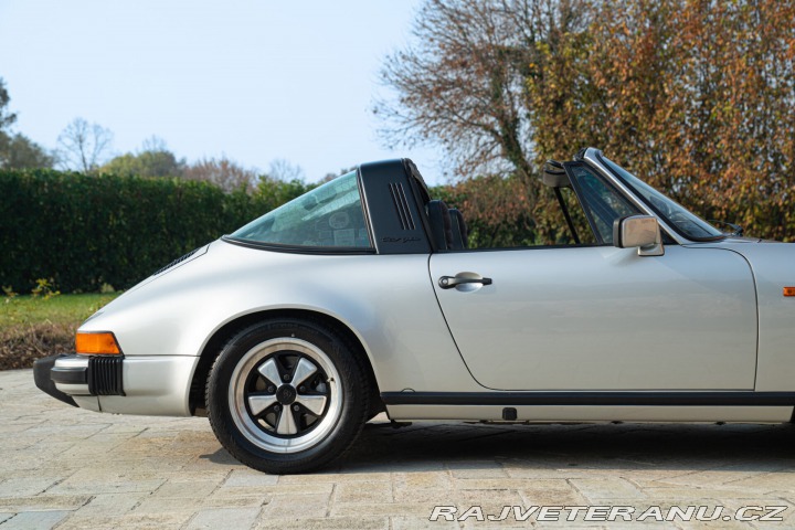 Porsche 911 SC 3.0 TARGA 1979