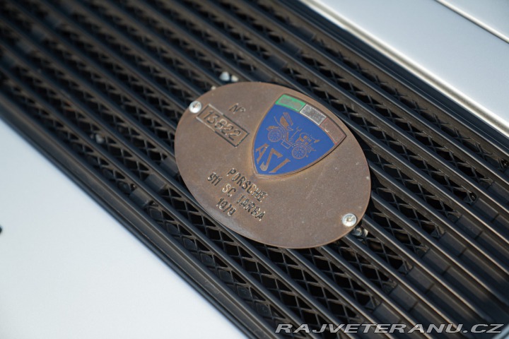 Porsche 911 SC 3.0 TARGA 1979