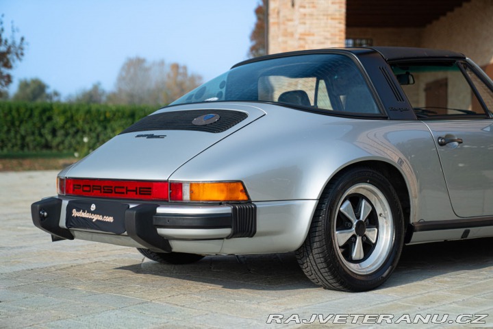 Porsche 911 SC 3.0 TARGA 1979