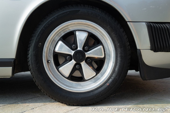 Porsche 911 SC 3.0 TARGA 1979