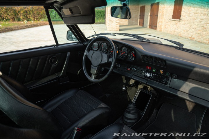 Porsche 911 SC 3.0 TARGA 1979