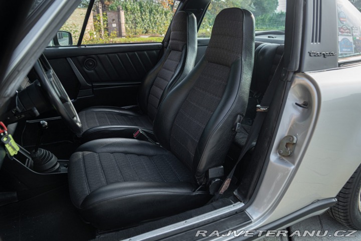 Porsche 911 SC 3.0 TARGA 1979