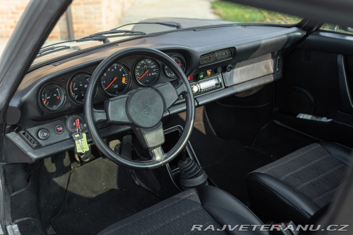 Porsche 911 SC 3.0 TARGA 1979