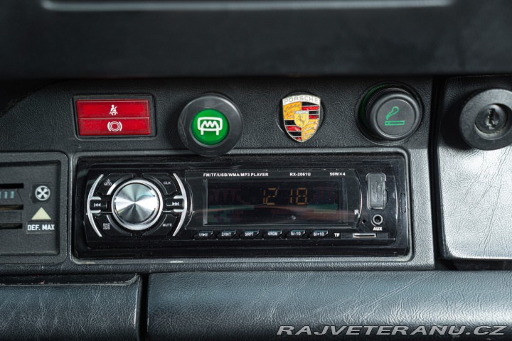 Porsche 911 SC 3.0 TARGA 1979