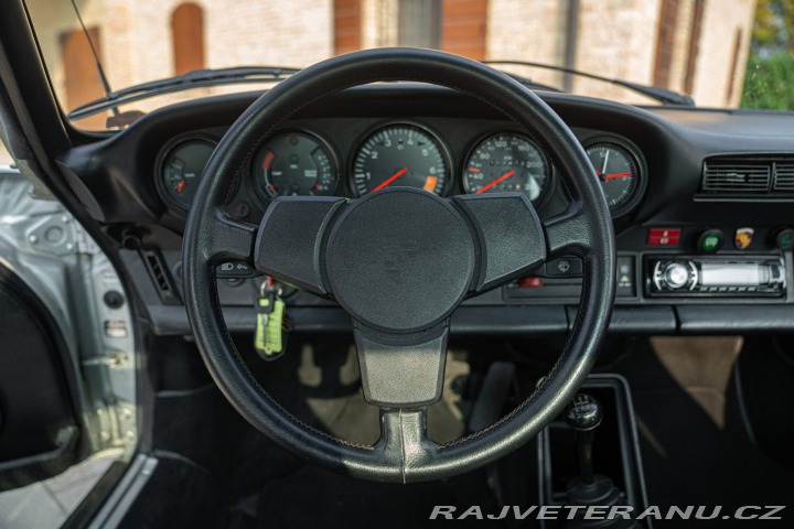 Porsche 911 SC 3.0 TARGA 1979