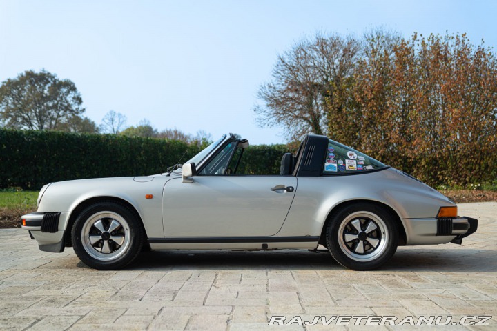 Porsche 911 SC 3.0 TARGA 1979