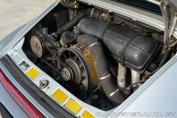 Porsche 911 SC 3.0 TARGA 1979