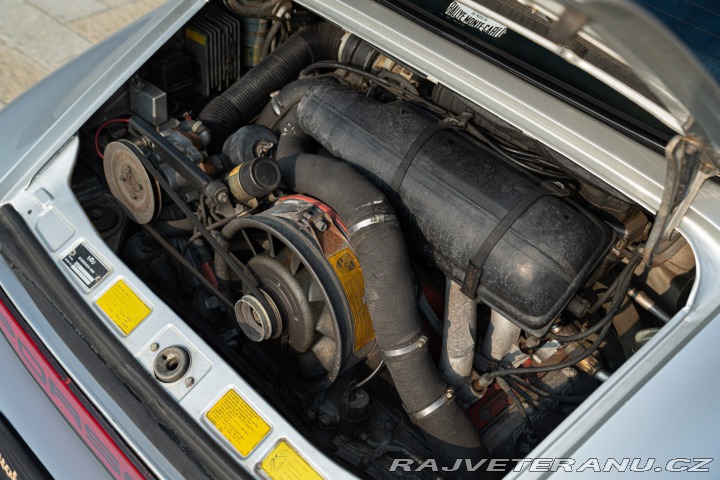 Porsche 911 SC 3.0 TARGA 1979