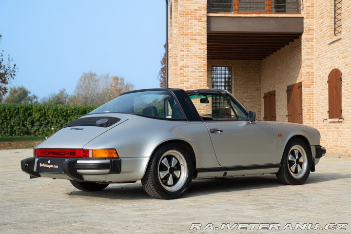 Porsche 911 SC 3.0 TARGA 1979