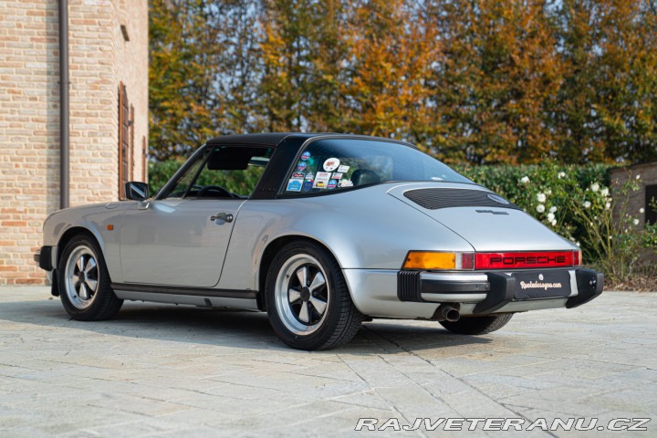 Porsche 911 SC 3.0 TARGA 1979